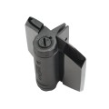 D&D Kit- TruClose Adjustable Self-Closing Heavy-Duty Gate Hinges With 2 Side Legs w/ Screws For All Gate Types - 8000-2137