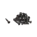 D&D Kit- TruClose Adjustable Self-Closing Heavy-Duty Gate Hinges With 2 Side Legs w/ Screws For All Gate Types - 8000-2137