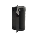 D&D Kit- TruClose Adjustable Self-Closing Heavy-Duty Gate Hinges With 2 Side Legs w/ Screws For All Gate Types - 8000-2137