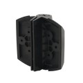 D&D Kit- TruClose Adjustable Self-Closing Heavy-Duty Gate Hinges With 2 Side Legs w/ Screws For All Gate Types - 8000-2137