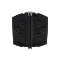 D&D Kit- TruClose Adjustable Self-Closing Heavy-Duty Gate Hinges With 2 Side Legs w/ Screws For All Gate Types - 8000-2137