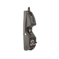 D&D Kit LokkLatch Series 2 Lockable Latch & TruClose Hinges for Metal Pool Gates (Pair, Black) - 8000-2138