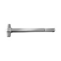 CodeLocks CL600 Gate Panic Exit Hardware Kit For CL610 and CL615 (Brushed Steel) - 92295