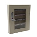 CodeLocks 40 Hook Key Cabinet, View - KL1000 SG KitLock - 98768