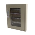 CodeLocks 40 Hook Key Cabinet, View - KL1000 SG KitLock - 98768