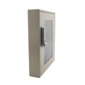 CodeLocks 40 Hook Key Cabinet, View - KL1000 SG KitLock - 98768