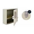CodeLocks Storage Cabinet with Removable Shelf - CL2255 BS ICC Electronic - 93577