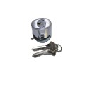 CodeLocks CL5000 Front Hub Assembly, SFIC (Brushed Steel) - FHA-5000-IC-BS