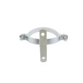 D&D SHUT IT BadAss Bolt-On Gate Hinge w/ Sealed Bearings for 8" to 8 5/8" Round Posts - Steel (EA) - CI2054