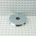 D&D SHUT IT 6 " HardCORE V-Groove Wheel With Sealed Bearings For Wheel Boxes - CI2625