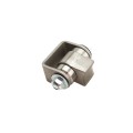 D&D SHUT IT Rusted Original BadAss Weld-On Gate Hinge w/ Sealed Bearings - Steel (EA) - CI3100
