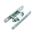 D&D SHUT IT BadAss Bolt-On Gate Hinge Pair With Sealed Bearings - Steel (EA) - CI3700K