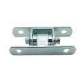D&D SHUT IT BadAss Bolt-On Gate Hinge Pair With Sealed Bearings - Steel (EA) - CI3700K