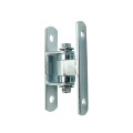D&D SHUT IT BadAss Bolt-On Gate Hinge Pair With Sealed Bearings - Steel (EA) - CI3700K