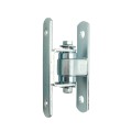 D&D SHUT IT BadAss Bolt-On Gate Hinge Pair With Sealed Bearings - Steel (EA) - CI3700K