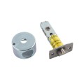 CodeLocks Tubular Latchbolt (Brushed Steel) - CL5210-BS (CodeLocks Replacement Parts)