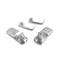 CodeLocks Tubular Latchbolt (Brushed Steel) - CL5210-BS (CodeLocks Replacement Parts)