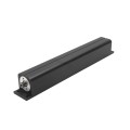 D&D SlimLine Left-Handed Hydraulic Vertical Gate Closer