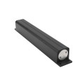 D&D SlimLine Left-Handed Hydraulic Vertical Gate Closer
