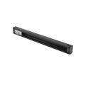 D&D SlimLine Left Hand Vertical Gate Closer (Black) - DC622G-L-900
