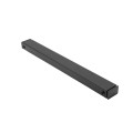 D&D SlimLine Left Hand Vertical Gate Closer (Black) - DC622G-L-900