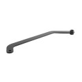 D&D SlimLine Left-Handed Hydraulic Vertical Gate Closer