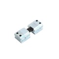 D&D SlimLine Left-Handed Hydraulic Vertical Gate Closer
