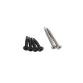 D&D SlimLine Left-Handed Hydraulic Vertical Gate Closer