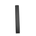 D&D SlimLine Right Hand Vertical Gate Closer (Black) - DC622G-R-9004
