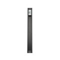 D&D SlimLine Right Hand Vertical Gate Closer (Black) - DC622G-R-9004