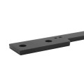 D&D Slimline Mounting Plate for Guide Rail - DCA632-9004 (Default)