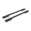 D&D Slimline Mounting Plate for Guide Rail - DCA632-9004 (Default)