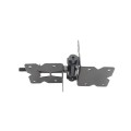 D&D SS V-notch (S-N) Self-close Adjust - DDS2HSNA