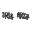 D&D SS V-notch (S-N) Self-close Adjust - DDS2HSNA