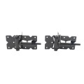 D&D SS V-notch (S-N) Self-close Adjust - DDS2HSNA