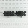 D&D SS V-notch (S-N) Self-close Adjust - DDS2HSNA