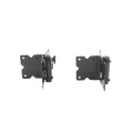 D&D SS V-notch (S-N) Self-close Adjust - DDS2HSNA