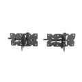 D&D SS V-notch (S-N) Self-close Adjust - DDS2HSNA