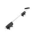 D&D Kit LokkLatch Deluxe S3 Latch Kit & TruClose Hinges, Handle, Gate Stop & Drop Rod - 8000-2057