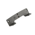 D&D LokkLatch Series 3 Adjustable Lockable Gate Latch With External Access Kit (Long Striker) (Black) - LL3ABL / LLAAB (LokkLatch Gate Latches)