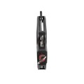 D&D LokkLatch Series 3 Adjustable Lockable Gate Latch With External Access Kit (Long Striker) (Black) - LL3ABL / LLAAB (LokkLatch Gate Latches)