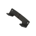 D&D LokkLatch Series 3 Adjustable Lockable Residential Gate Latch (Long Striker) (Black) - LL3AL (LokkLatch Gate Latches)