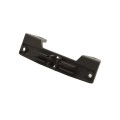 D&D LokkLatch Series 3 Adjustable Lockable Residential Gate Latch (Long Striker) (Black) - LL3AL (LokkLatch Gate Latches)