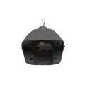D&D LokkLatch Lockable Push-Button External Access Kit (Black) - LL3B (LokkLatch Gate Latches)