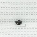 D&D LokkLatch Lockable Push-Button External Access Kit (Black) - LL3B (LokkLatch Gate Latches)