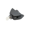 D&D LokkLatch Lockable Push-Button External Access Kit (Black) - LL3B (LokkLatch Gate Latches)
