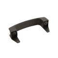 D&D Kit LokkLatch Deluxe S3 Latch Kit & TruClose Adjustable Hinges, Handle & Gate Stop - 8000-2056