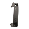 D&D Kit LokkLatch Deluxe S3 Latch Kit & TruClose Adjustable Hinges, Handle & Gate Stop - 8000-2056