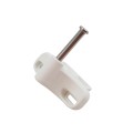 D&D Kit LokkLatch Series 2 Lockable Latch & TruClose Self-Closing Hinges for Metal Pool Gates (White) - 8000-1032