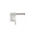 D&D Kit LokkLatch Series 2 Lockable Latch & TruClose Self-Closing Hinges for Metal Pool Gates (White) - 8000-1032